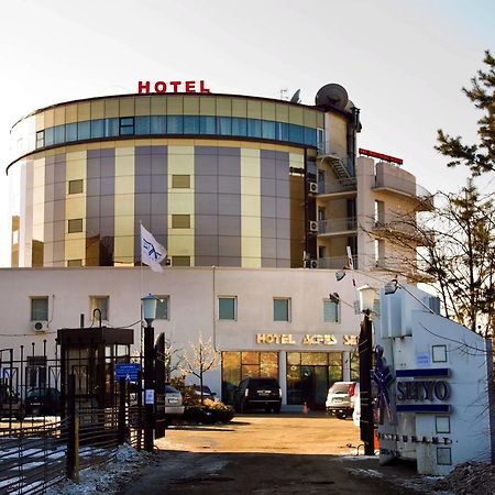 Acfes-Seiyo Hotel Βλαδιβοστόκ Εξωτερικό φωτογραφία